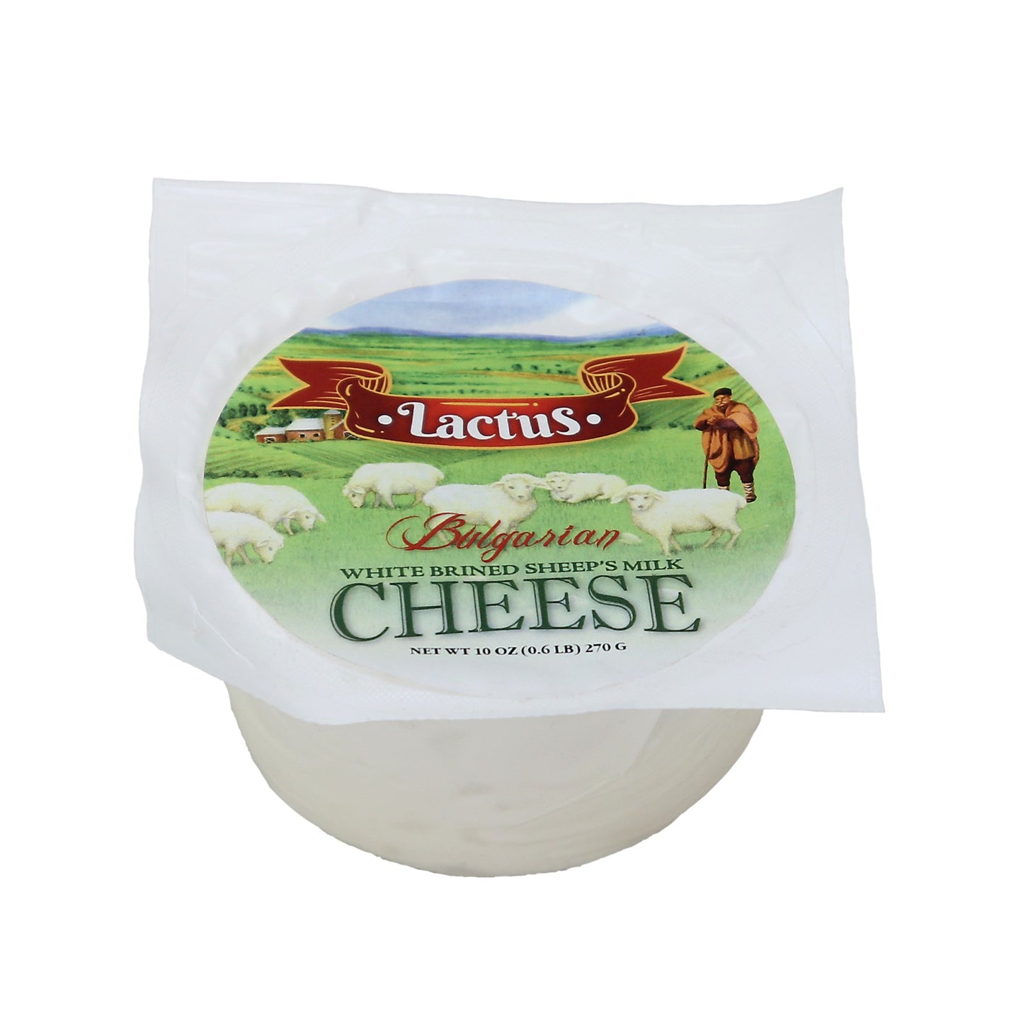 ОВЧЕ СИРЕНЕ “LACTUS”