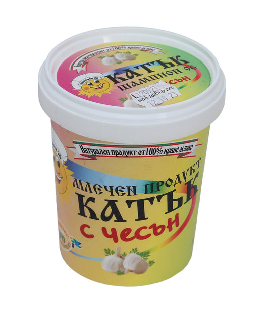 КАТЪК С ЧЕСЪН